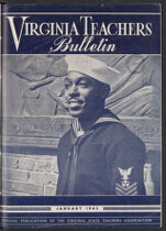 Thumbnail image for Virginia Teachers Bulletin - Vol. 22, No. 1