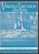 Thumbnail image for Virginia Education Bulletin - Vol. 24, No. 2