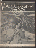Thumbnail image for Virginia Education Bulletin - Vol. 24, No. 3