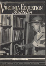 Thumbnail image for Virginia Education Bulletin - Vol. 24, No. 4