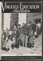 Thumbnail image for Virginia Education Bulletin - Vol. 26, No. 2