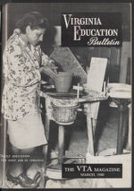 Thumbnail image for Virginia Education Bulletin - Vol. 27, No. 3