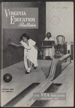 Thumbnail image for Virginia Education Bulletin - Vol. 29, No. 7