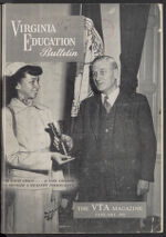 Thumbnail image for Virginia Education Bulletin - Vol. 30, No. 1