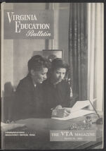Thumbnail image for Virginia Education Bulletin - Vol. 30, No. 3