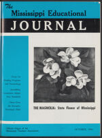 Thumbnail image for Mississippi Educational Journal - Vol. 43, No. 1