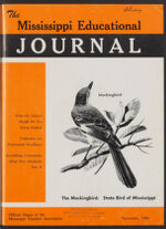 Thumbnail image for Mississippi Educational Journal - Vol. 43, No. 2