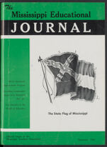 Thumbnail image for Mississippi Educational Journal - Vol. 43, No. 3