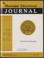 Thumbnail image for Mississippi Educational Journal - Vol. 43, No. 4