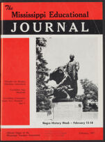 Thumbnail image for Mississippi Educational Journal - Vol. 43, No. 5