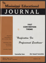 Thumbnail image for Mississippi Educational Journal - Vol. 43, No. 6