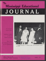 Thumbnail image for Mississippi Educational Journal - Vol. 43, No. 7