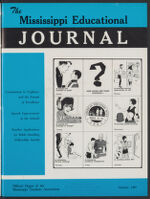 Thumbnail image for Mississippi Educational Journal - Vol. 44, No. 1
