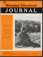 Thumbnail image for Mississippi Educational Journal - Vol. 44, No. 2