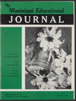 Thumbnail image for Mississippi Educational Journal - Vol. 44, No. 3