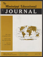 Thumbnail image for Mississippi Educational Journal - Vol. 44, No. 4