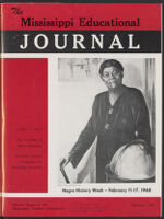 Thumbnail image for Mississippi Educational Journal - Vol. 44, No. 5
