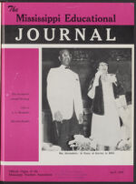 Thumbnail image for Mississippi Educational Journal - Vol. 44, No. 7