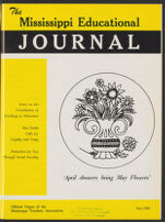 Thumbnail image for Mississippi Educational Journal - Vol. 44, No. 8