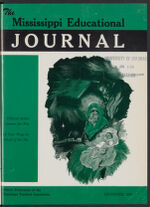 Thumbnail image for Mississippi Educational Journal - Vol. 45, No. 3