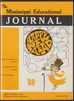 Thumbnail image for Mississippi Educational Journal - Vol. 45, No. 4