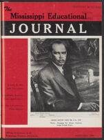 Thumbnail image for Mississippi Educational Journal - Vol. 45, No. 5
