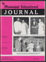 Thumbnail image for Mississippi Educational Journal - Vol. 45, No. 7