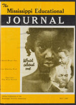 Thumbnail image for Mississippi Educational Journal - Vol. 45, No. 8