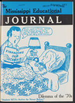 Thumbnail image for Mississippi Educational Journal - Vol. 48, No. 2