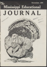 Thumbnail image for Mississippi Educational Journal - Vol. 50, No. 1