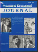 Thumbnail image for Mississippi Educational Journal - Vol. 50, No. 3
