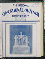 Thumbnail image for National Educational Outlook Among Negroes - Vol. 2, No. 6
