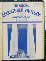 Thumbnail image for National Educational Outlook Among Negroes - Vol. 2, No. 8