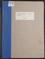 Thumbnail image for The National Association of Colored Teachers Bulletin - Vol. 8, No. 1