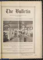 Thumbnail image for The National Association of Colored Teachers Bulletin - Vol. 8, No. 4