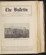 Thumbnail image for The National Association of Colored Teachers Bulletin - Vol. 12, No. 1