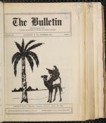 Thumbnail image for The National Association of Colored Teachers Bulletin - Vol. 12, No. 2