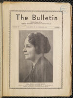 Thumbnail image for The National Association of Colored Teachers Bulletin - Vol. 15, No. 1