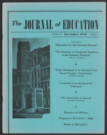 Thumbnail image for Journal of Education - Vol. 7, No. 4