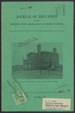 Thumbnail image for Journal of Education - Vol. 2, No. 3
