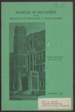 Thumbnail image for Journal of Education - Vol. 2, No. 4