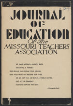 Thumbnail image for Journal of Education - Vol. 5, No. 3