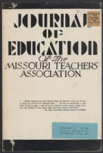 Thumbnail image for Journal of Education - Vol. 6, No. 1