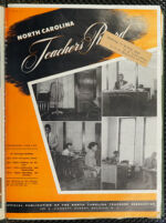 Thumbnail image for North Carolina Teachers' Record - Vol. 20, No. 4