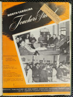 Thumbnail image for North Carolina Teachers' Record - Vol. 21, No. 1