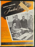 Thumbnail image for North Carolina Teachers' Record - Vol. 21, No. 2