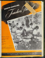 Thumbnail image for North Carolina Teachers' Record - Vol. 21, No. 3