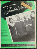 Thumbnail image for North Carolina Teachers' Record - Vol. 21, No. 4