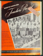 Thumbnail image for North Carolina Teachers' Record - Vol. 22, No. 4