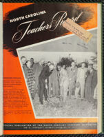Thumbnail image for North Carolina Teachers' Record - Vol. 23, No. 1